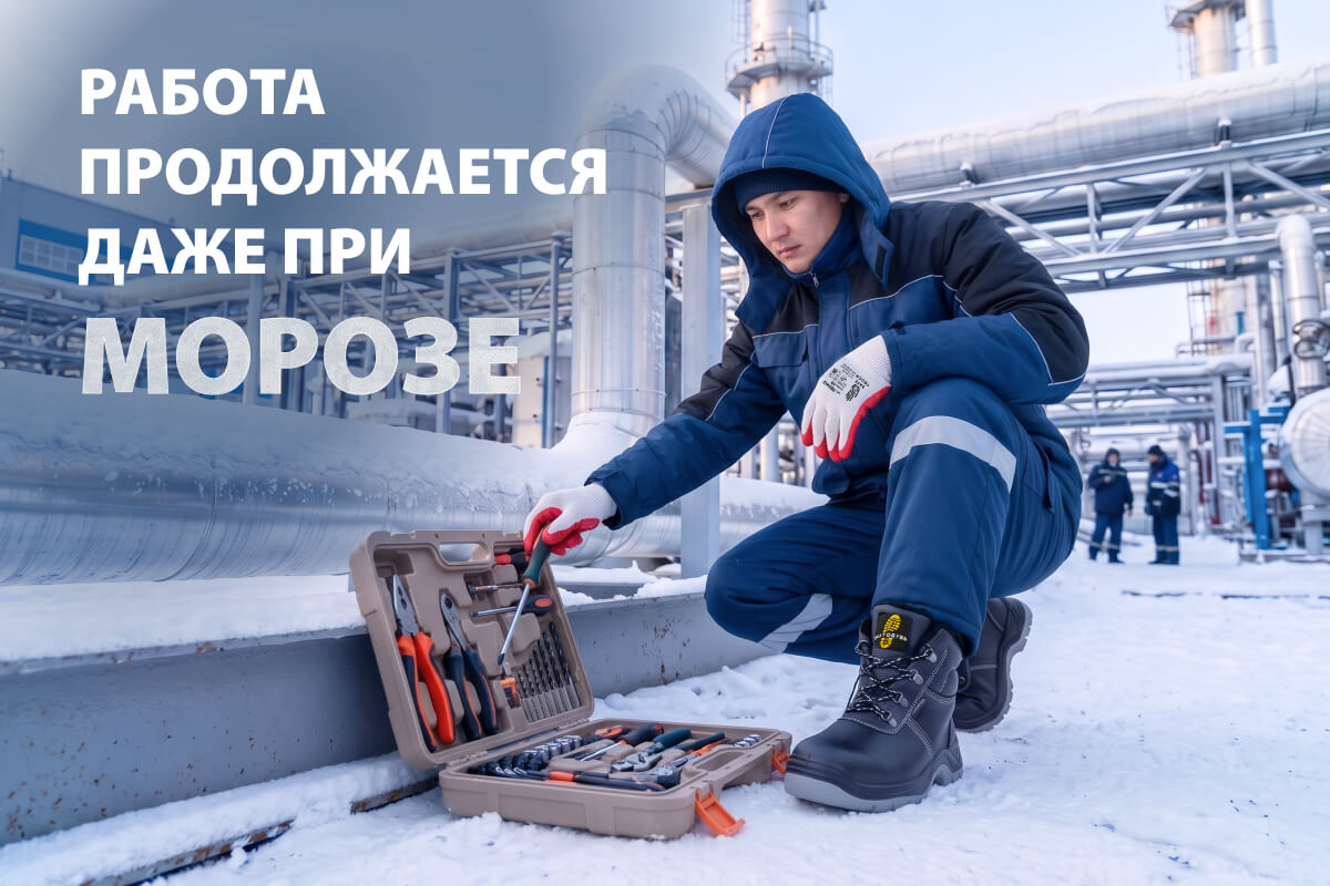 работаем на морозе работаем на морозе