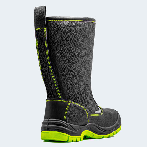 4218МТ лайм сапоги КИТАЙ