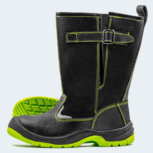 4218МТ лайм сапоги КИТАЙ