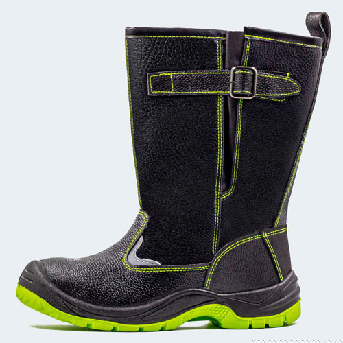 4218МТ лайм сапоги КИТАЙ