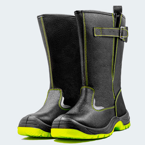 4218Т Лайм Сапоги КИТАЙ