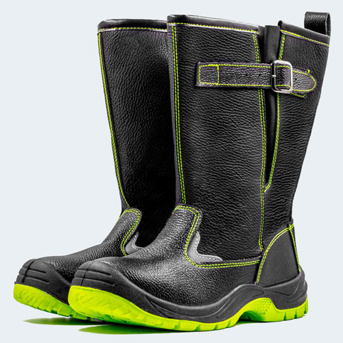 4218МТ лайм сапоги КИТАЙ