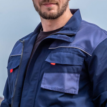 Куртка PROTONE LIGHT, мужская, смес, лето, синий, Kитай