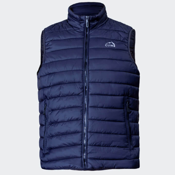 Жилет PROTONE CLIMB, мужской, ПЭ, синий, Kитай