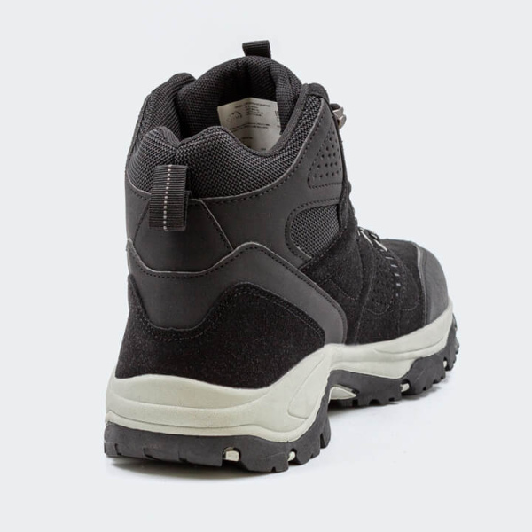 Ботинки MOUNTAIN GROUND ( PRO-CLIMB), подошва ТПР, черный