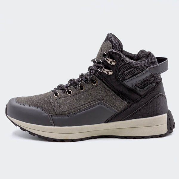 Ботинки NATURE STONE ( PRO-CLIMB), подошва ТПР, серый