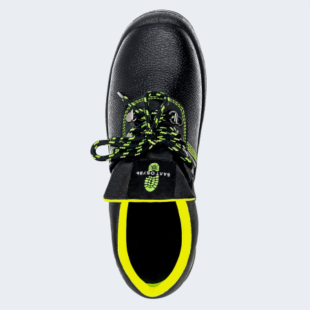 4216Т Лайм Полуботинки КИТАЙ