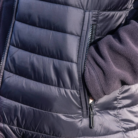 Жилет PROTONE CLIMB, мужской, ПЭ, черный, Kитай