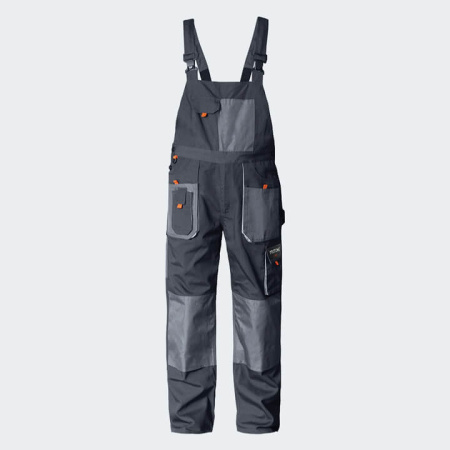 Полукомбинезон PROTONE LIGHT, мужской, смес, лето, серый, Kитай