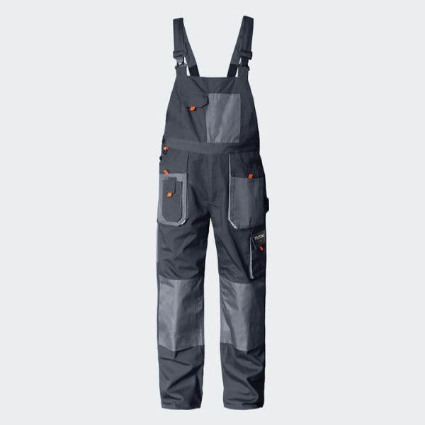 Полукомбинезон PROTONE LIGHT, мужской, смес, лето, серый, Kитай