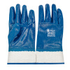 ПЕР 441 Перчатки НИТРИЛ манжет крага (уп. 120 шт)
