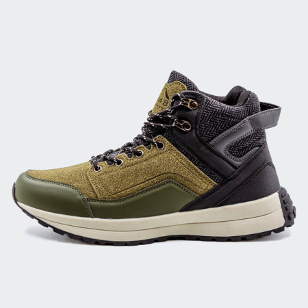 Ботинки NATURE FOREST ( PRO-CLIMB), подошва ТПР, хаки