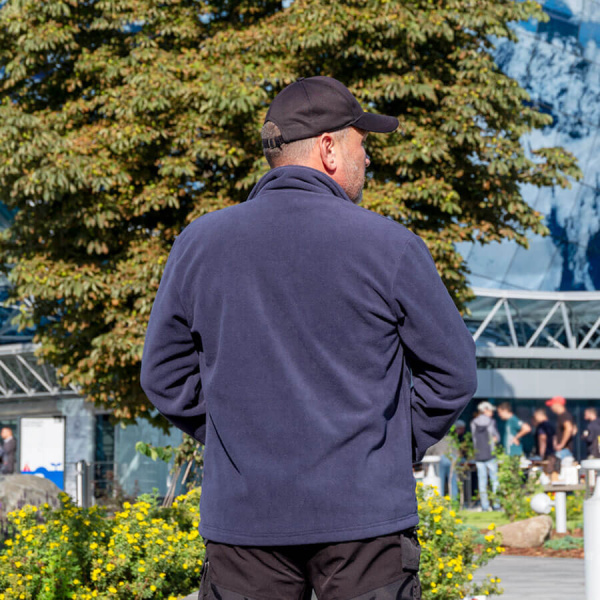 Джемпер флисовый PROTONE HUNT, синий, Китай