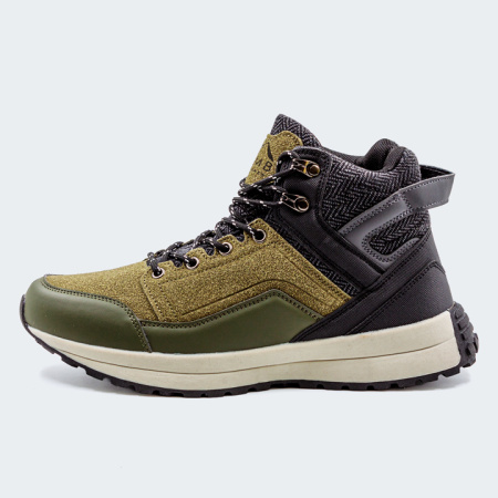 Ботинки NATURE FOREST ( PRO-CLIMB), подошва ТПР, хаки