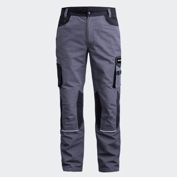 Брюки PROTONE RIPSTOP, мужские, смес, лето, серый, Kитай    
