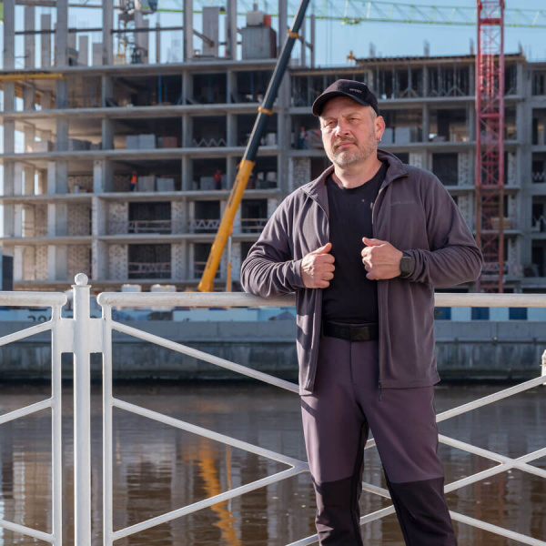 Джемпер флисовый тонкий PROTONE HUNT light, серый, Китай