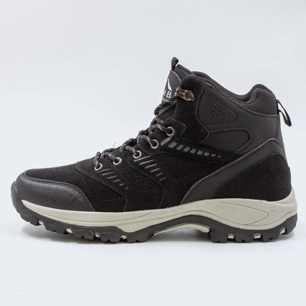 Ботинки MOUNTAIN GROUND ( PRO-CLIMB), подошва ТПР, черный