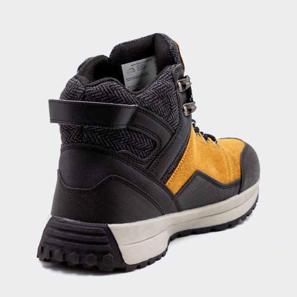 Ботинки NATURE SAND ( PRO-CLIMB), подошва ТПР, песочный