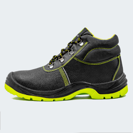 4208Т Лайм Ботинки КИТАЙ								