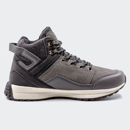 Ботинки NATURE STONE ( PRO-CLIMB), подошва ТПР, серый