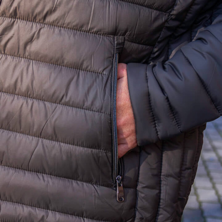 Куртка PROTONE CLIMB, мужская, ПЭ, оливковый, Kитай