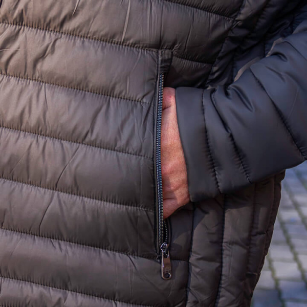 Куртка PROTONE CLIMB, мужская, ПЭ, оливковый, Kитай