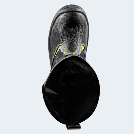 4218МТ лайм сапоги КИТАЙ