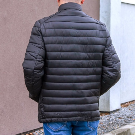 Куртка PROTONE CLIMB, мужская, ПЭ, черный, Kитай