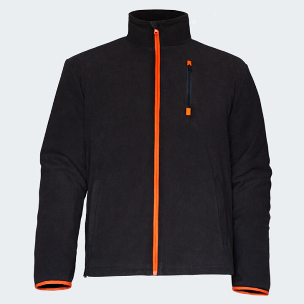 Джемпер флисовый PROTONE HUNT, черный, Китай