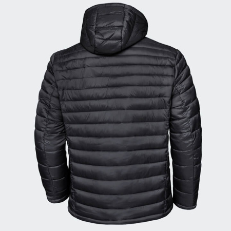 Куртка PROTONE CLIMB, мужская с капюш., ПЭ, черный, Kитай