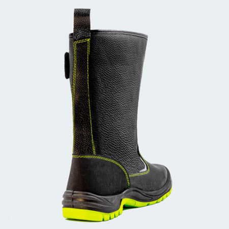 4218Т Лайм Сапоги КИТАЙ