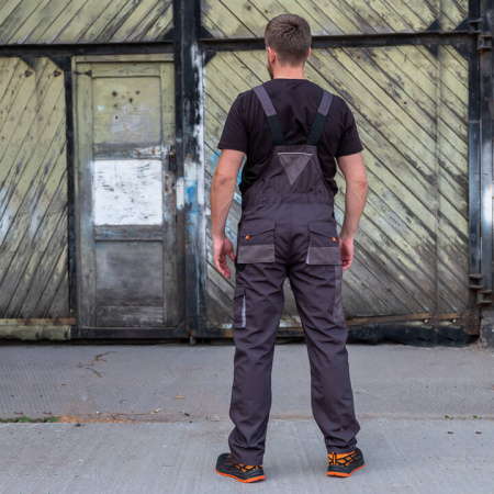 Полукомбинезон PROTONE LIGHT, мужской, смес, лето, серый, Kитай