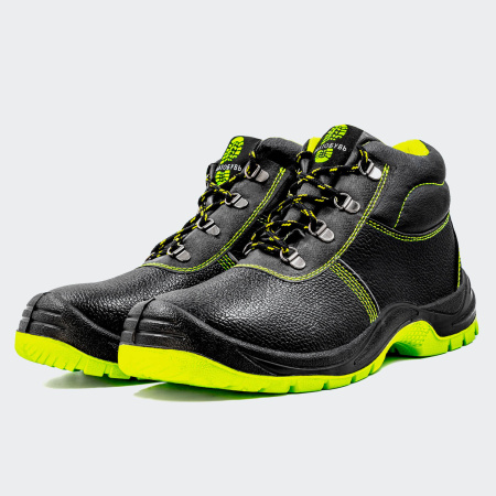 4208Т Лайм Ботинки КИТАЙ