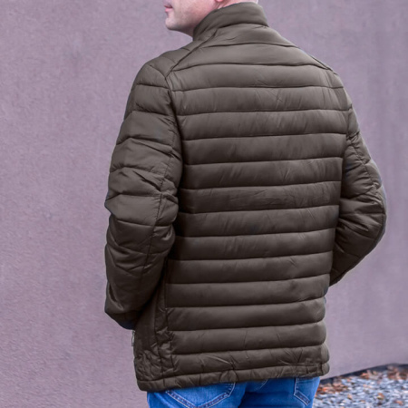 Куртка PROTONE CLIMB, мужская, ПЭ, оливковый, Kитай