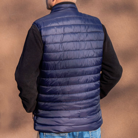 Жилет PROTONE CLIMB, мужской, ПЭ, синий, Kитай