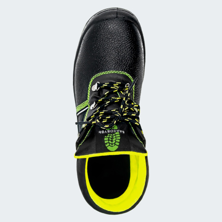 4208Т Лайм Ботинки КИТАЙ								