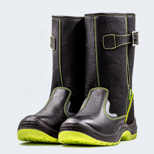 5318ВМТ LIME Сапоги КИТАЙ