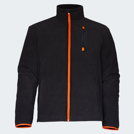 Джемпер флисовый PROTONE HUNT, черный, Китай