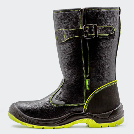 5318ВМТ LIME Сапоги КИТАЙ