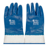 ПЕР 441 Перчатки НИТРИЛ манжет крага (уп. 120 шт)