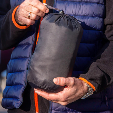 Жилет PROTONE CLIMB, мужской, ПЭ, синий, Kитай