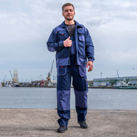 Куртка PROTONE LIGHT, мужская, смес, лето, синий, Kитай