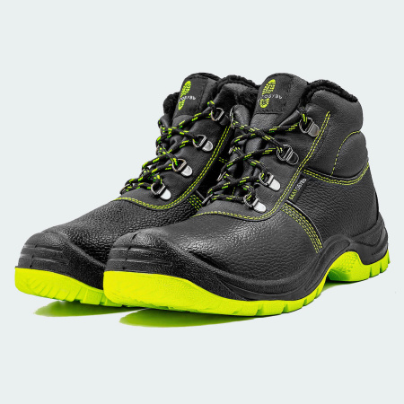 4208МТ лайм ботинки КИТАЙ