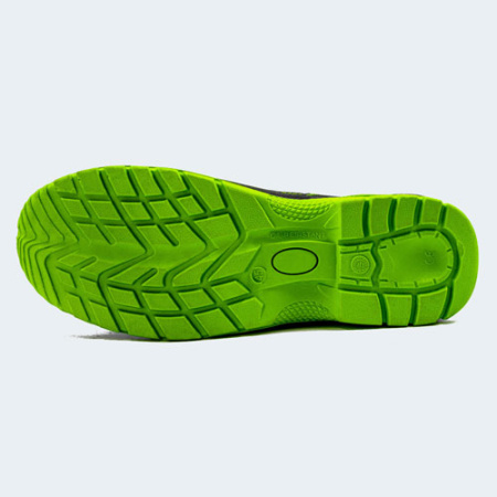 4218Т Лайм Сапоги КИТАЙ