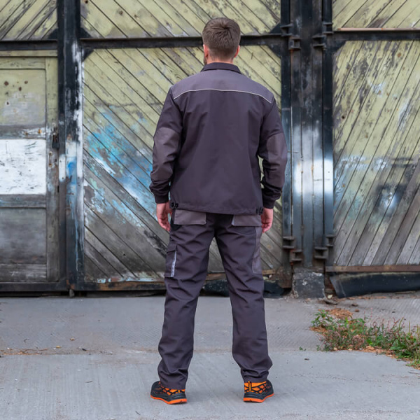 Брюки PROTONE LIGHT, мужские, смес, лето, серый, Kитай