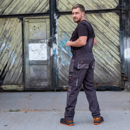 Полукомбинезон PROTONE LIGHT, мужской, смес, лето, серый, Kитай