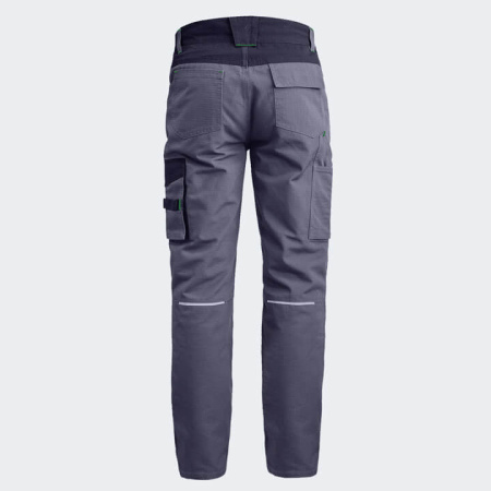 Брюки PROTONE RIPSTOP, мужские, смес, лето, серый, Kитай    