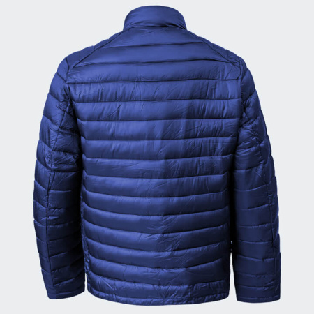 Куртка PROTONE CLIMB, мужская, ПЭ, синий, Kитай