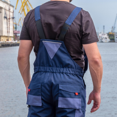 Полукомбинезон PROTONE LIGHT, мужской, смес, лето, синий, Kитай  