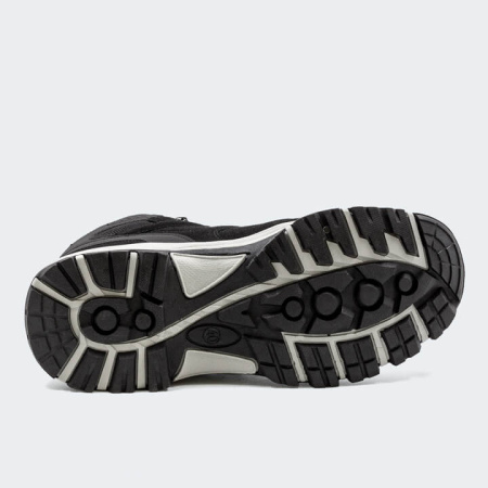 Ботинки MOUNTAIN GROUND ( PRO-CLIMB), подошва ТПР, черный